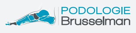 Logo Podologie Brusselman